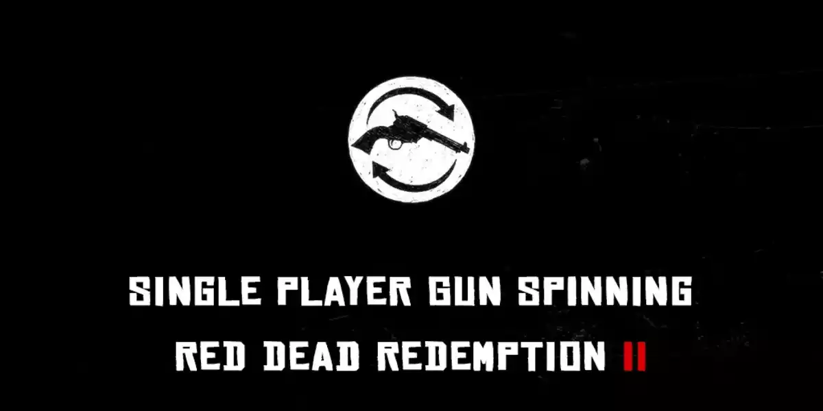 Gun Tricks Mod Red Dead Redemption 2