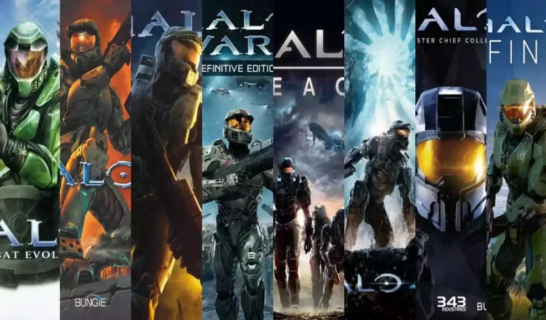 Halo: Quanto Tempo Leva para Terminar Todos os Jogos?