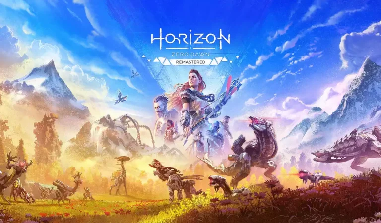 Review | Horizon Zero Dawn Remastered – Beleza Não Põe Mesa