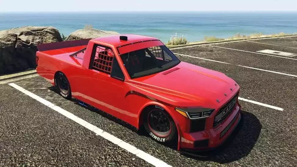 Karin Hotring Everon Carro GTA 5 Online