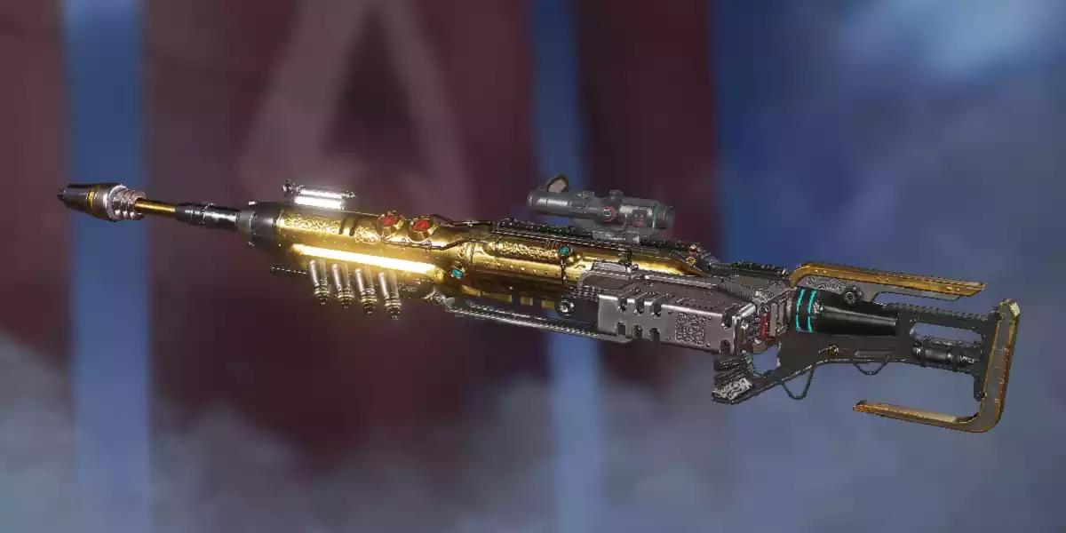 Kraber Apex Legends