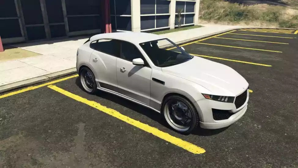 Lampadati Novak Carro GTA 5 Online