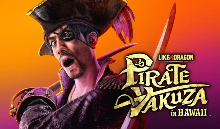 Review | Like a Dragon: Pirate Yakuza in Hawaii – Piratas, Caos, Loucura e Majima