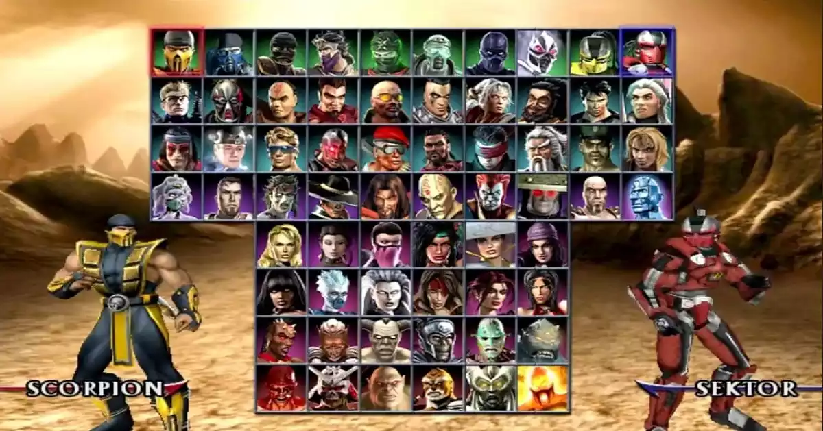 Lista de Todos os Golpes Especiais e Fatalities do Mortal Kombat Armageddon