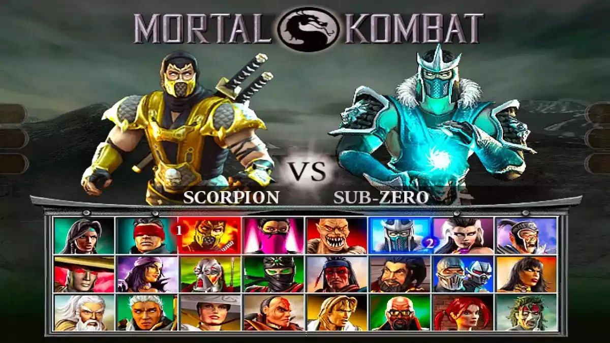 Lista de Todos os Golpes Especiais e Fatalities do Mortal Kombat Deception