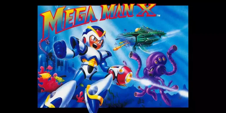 Mega Man X Ordem Correta dos Chefes