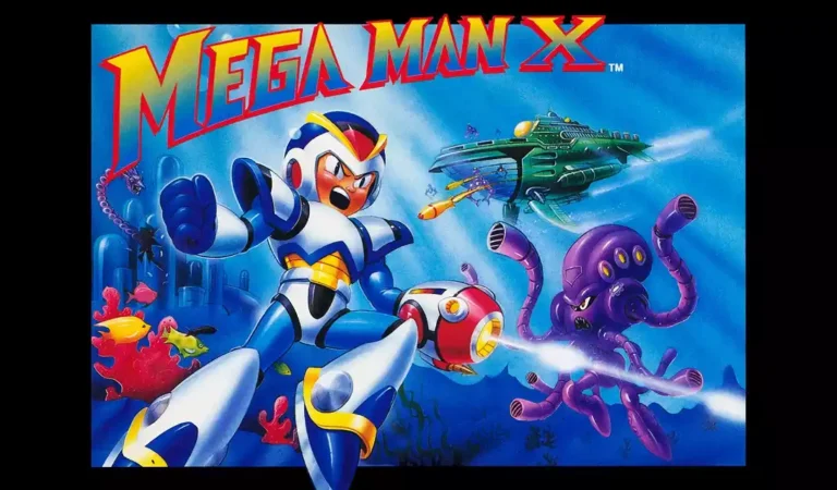 Mega Man X: Ordem Correta dos Chefes (Fraquezas)