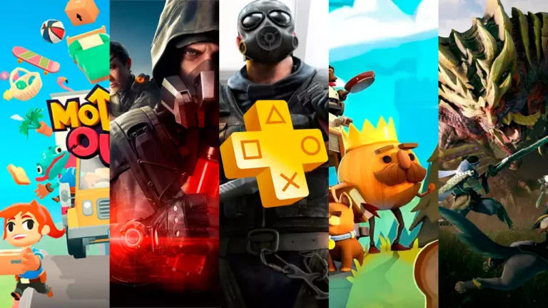 Melhores Jogos Multiplayer Disponíveis no PS Plus