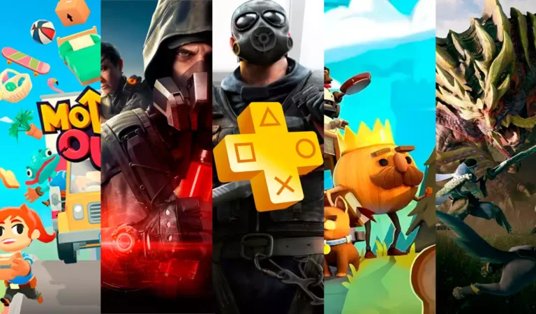 Melhores Jogos Multiplayer Disponíveis no PS Plus