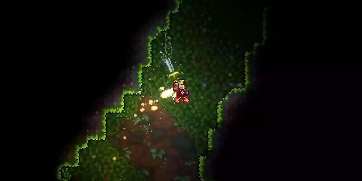 Melhores armas de Terraria