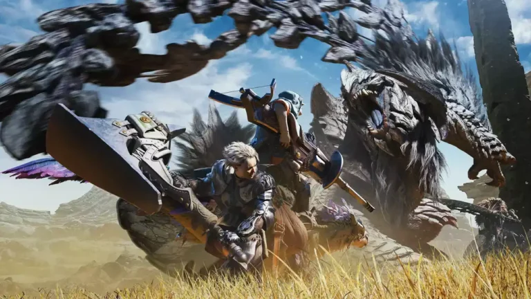 Monster Hunter Wilds será lançado em fevereiro de 2025 (2)