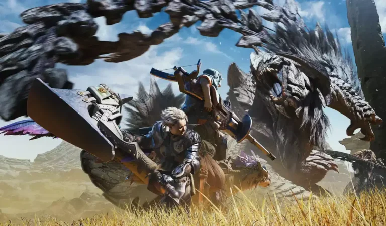 Monster Hunter Wilds será lançado em fevereiro de 2025; Novo trailer