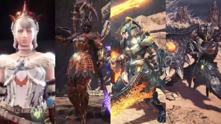 Monster Hunter World Melhores Builds do jogo