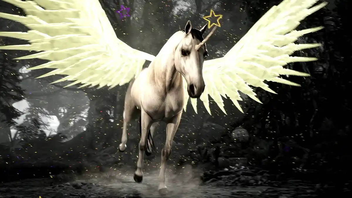 Mortal Kombat 1 Animality pegaso Mortal Kombat 1 Animality pegaso