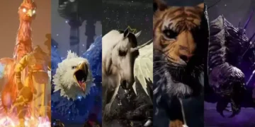 Mortal Kombat 1 Todos Animalities