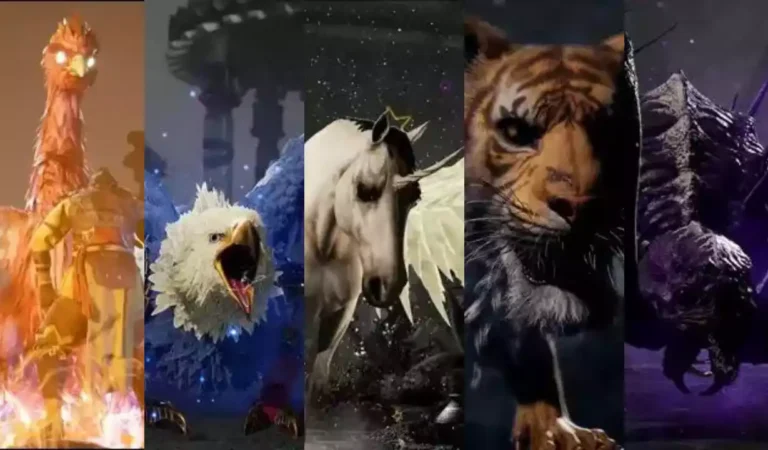 Mortal Kombat 1: Todos os Animalities e Como Fazê-los