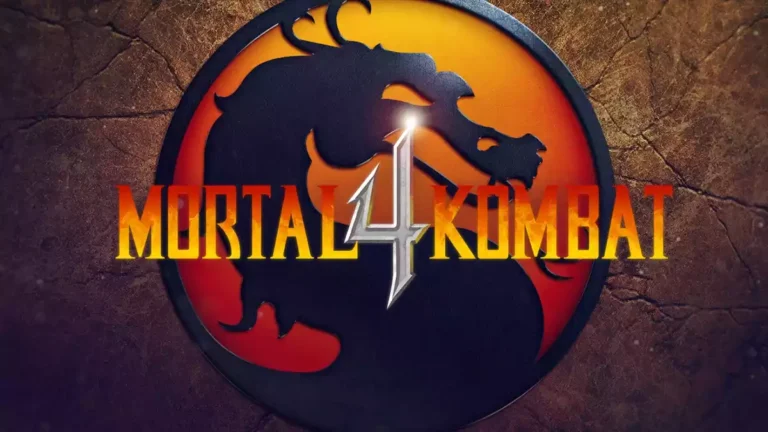 Mortal Kombat 4 Todos os Golpes e Fatalities