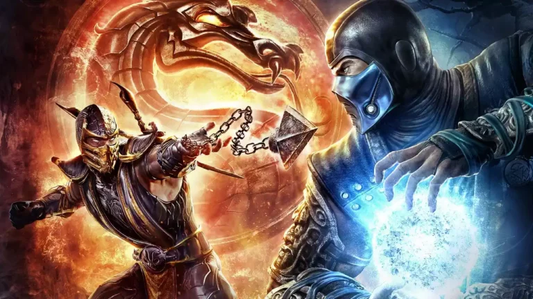 Mortal Kombat 9 Todos os Golpes, Fatalities, Babalities e Stage Fatalities