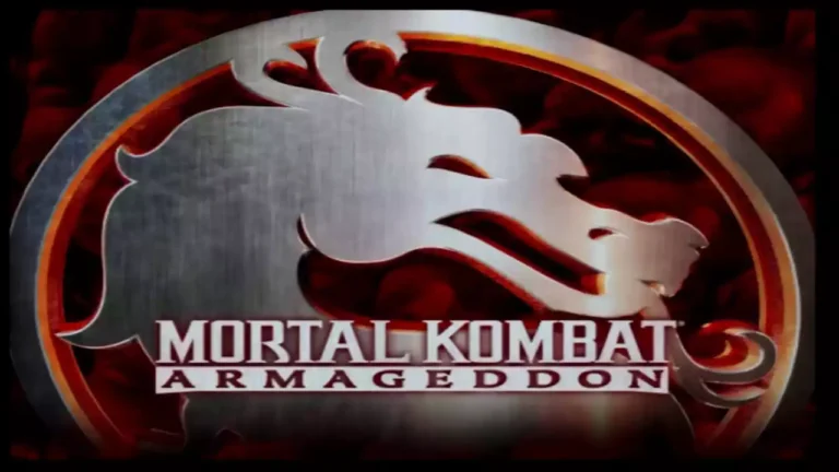 Mortal Kombat Armageddon Todos os Golpes e Fatalities