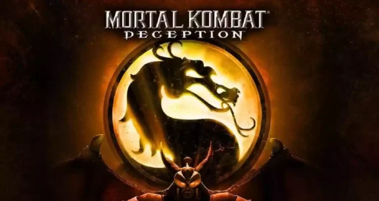 Mortal Kombat Deception Todos os Golpes e Fatalities