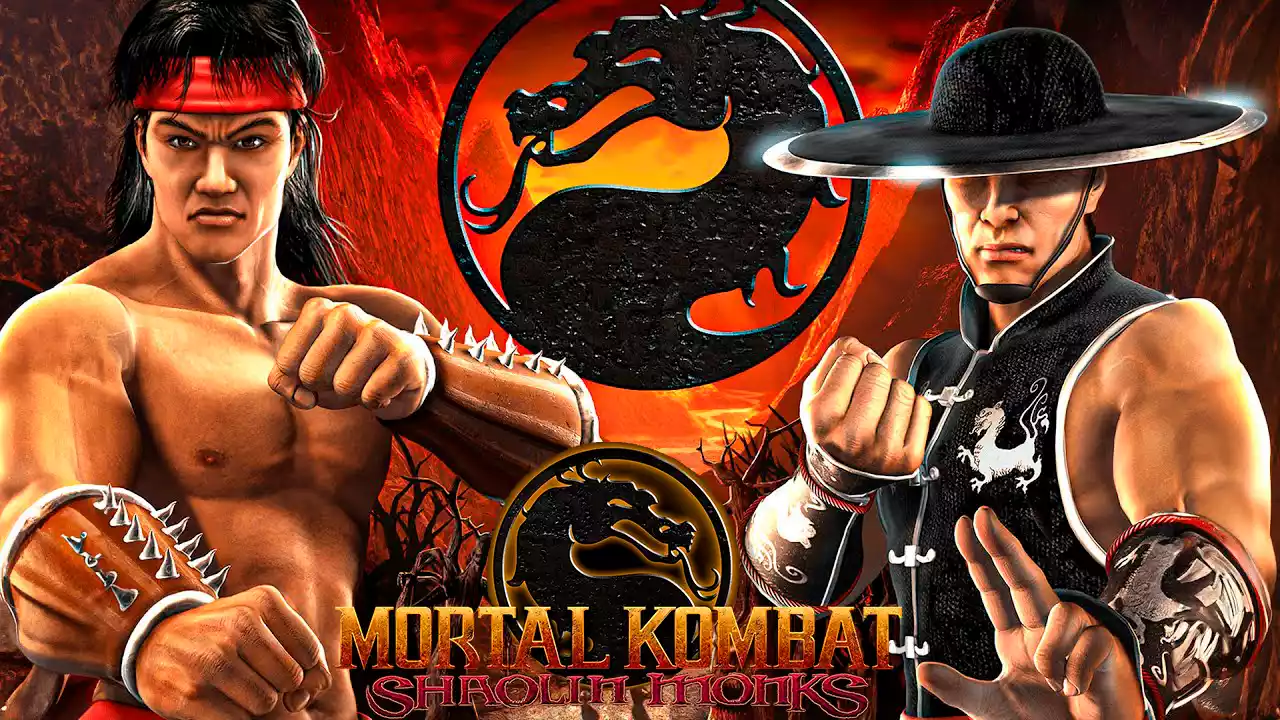 Mortal Kombat Shaolin Monks Todos os Brutalities, Multalities e Fatalities