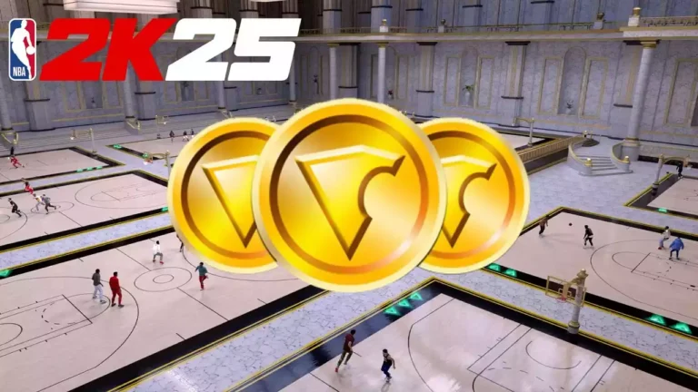 NBA 2K25 Como conseguir VC rápido