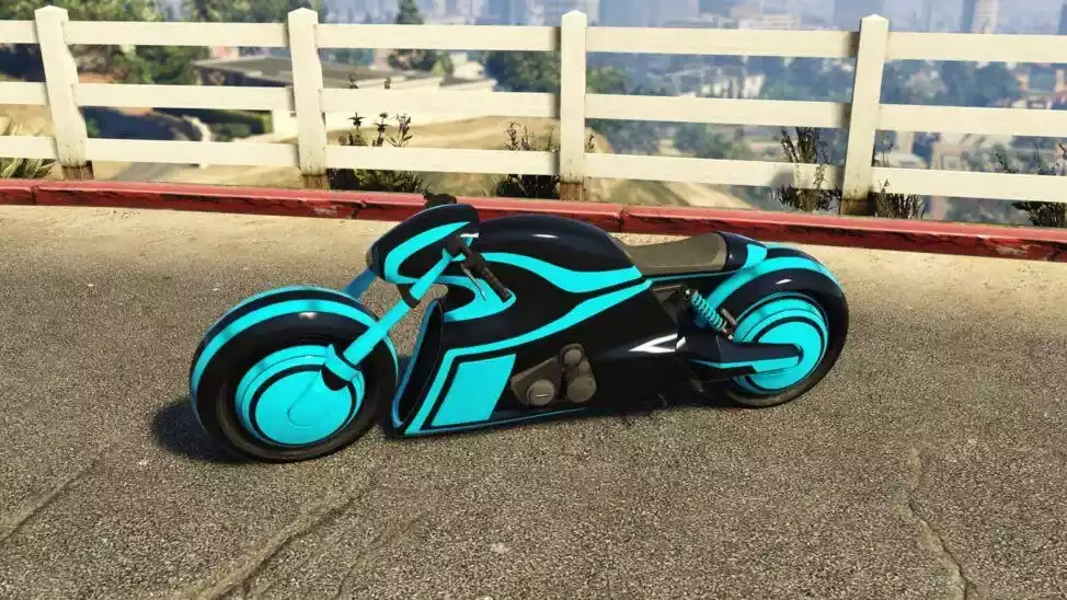 Nagasaki Shotaro Moto GTA 5 Online