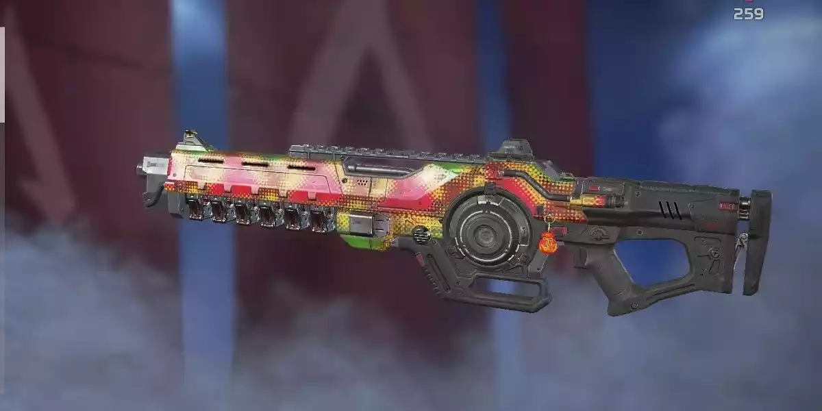 Nemesis Apex Legends