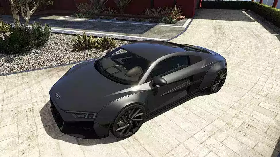 Obey 10F Widebody Carro GTA 5 Online