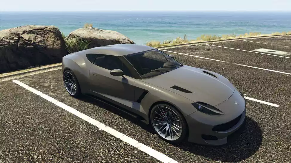 Ocelot Pariah Carro GTA 5 Online