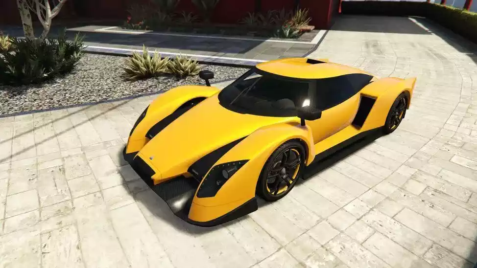 Overflod Autarch Carro GTA 5 Online