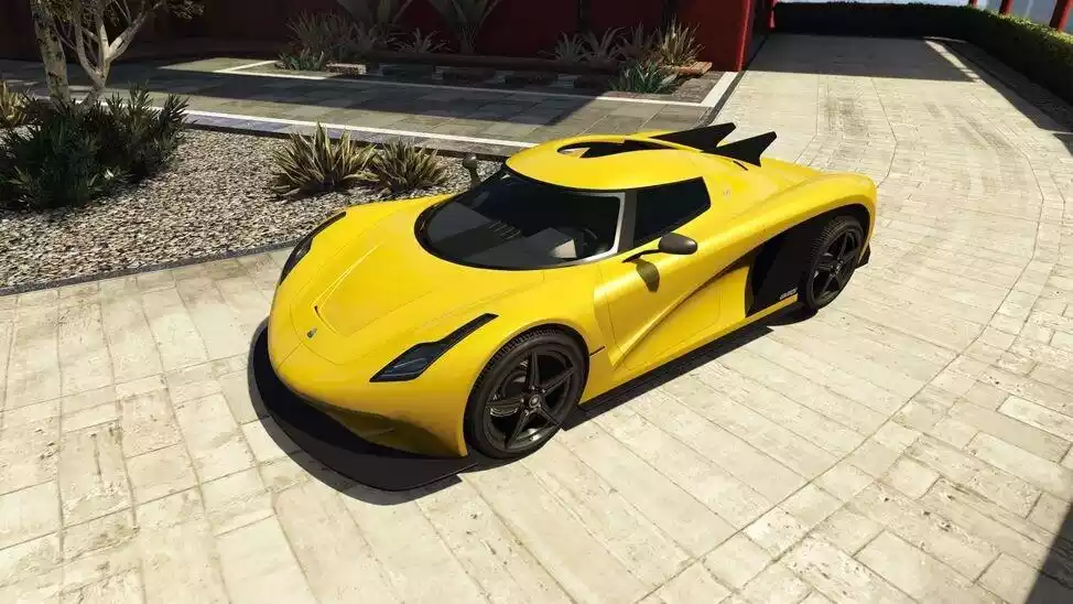 Overflod Entity MT Carro GTA 5 Online