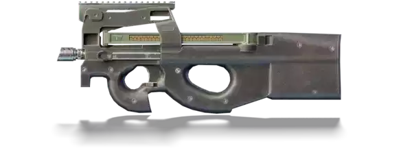 P90 PUBG