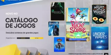 PS Plus Extra e Deluxe Confira o Catálogo de Jogos de Setembro de 2024