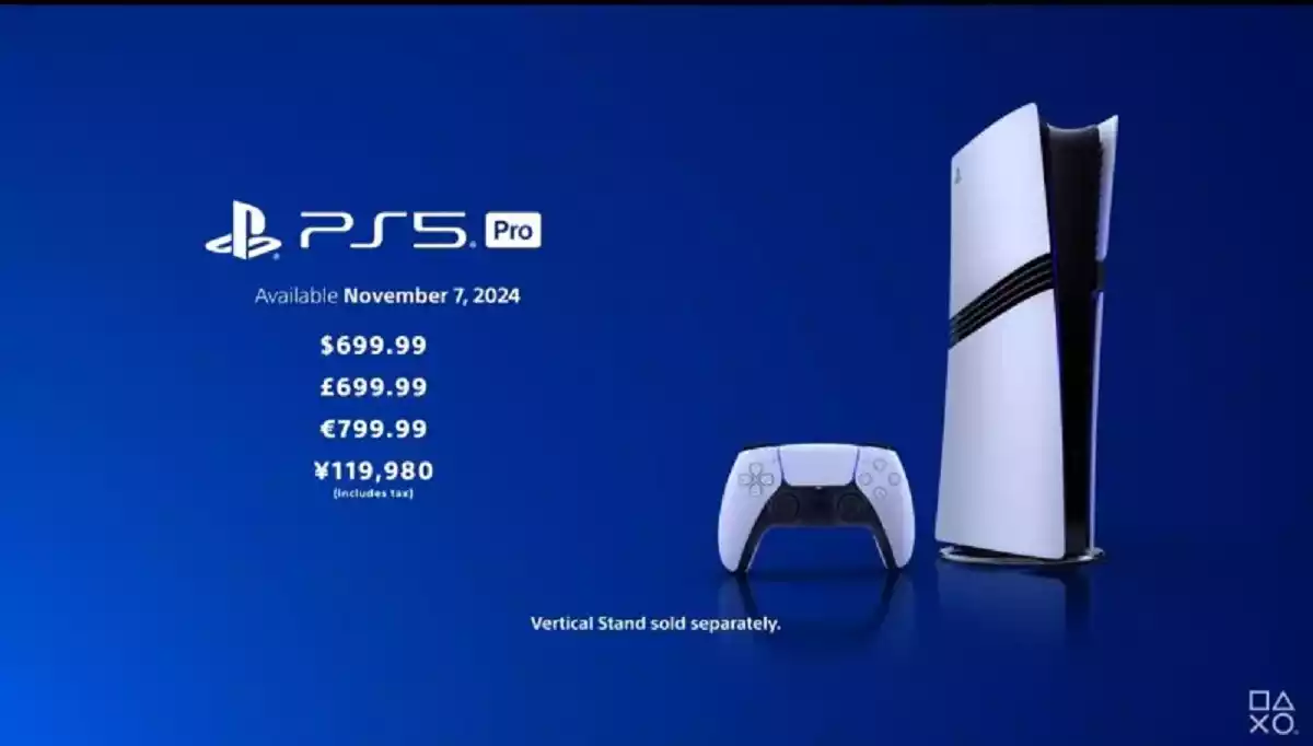 PS5 Pro Preço