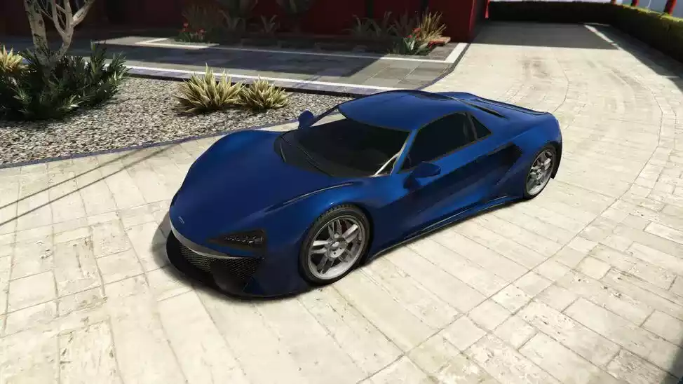 Progen Itali GTB Carro GTA 5 Online