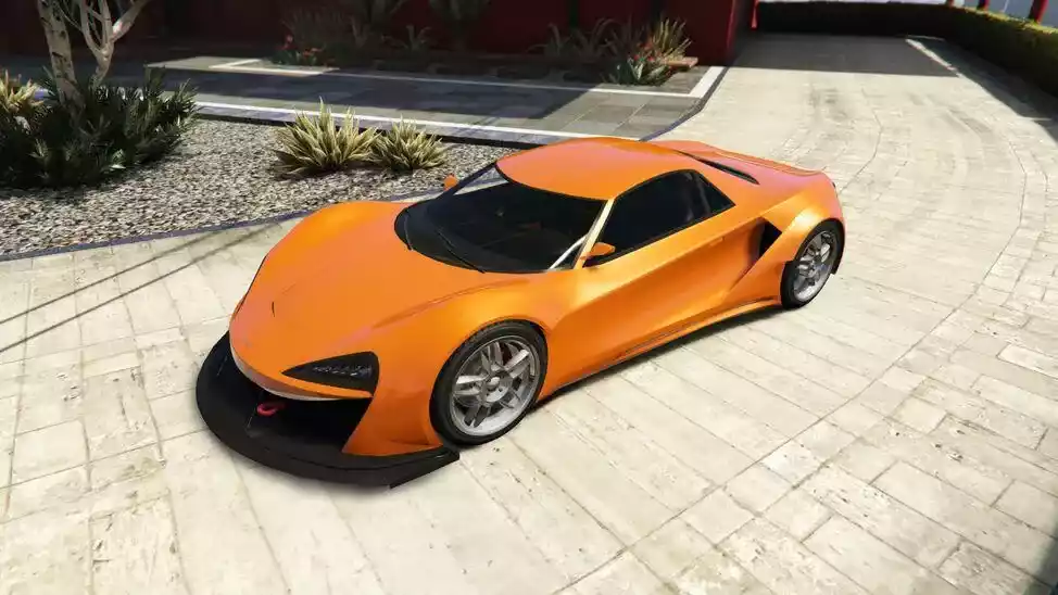 Progen Itali GTB Custom Carro GTA 5 Online