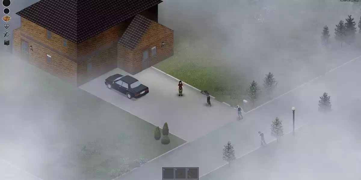 Project Zomboid