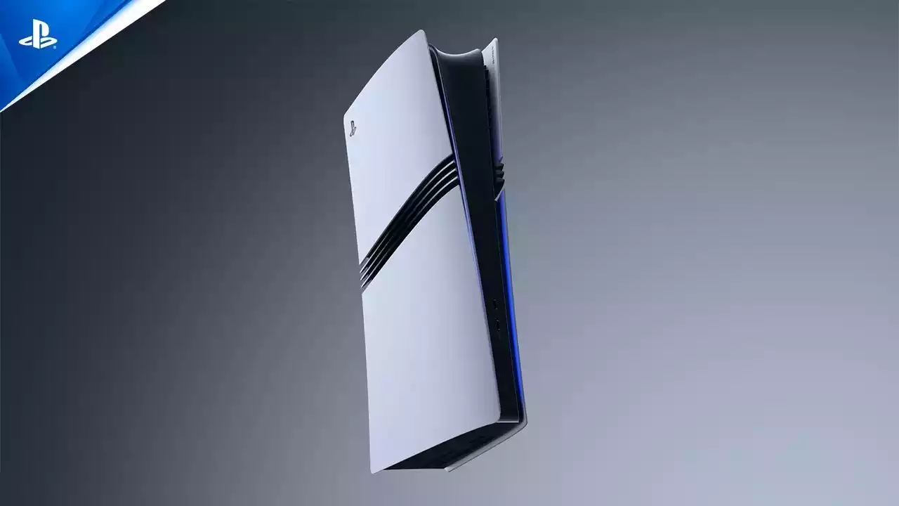 Ps5 Pro visual