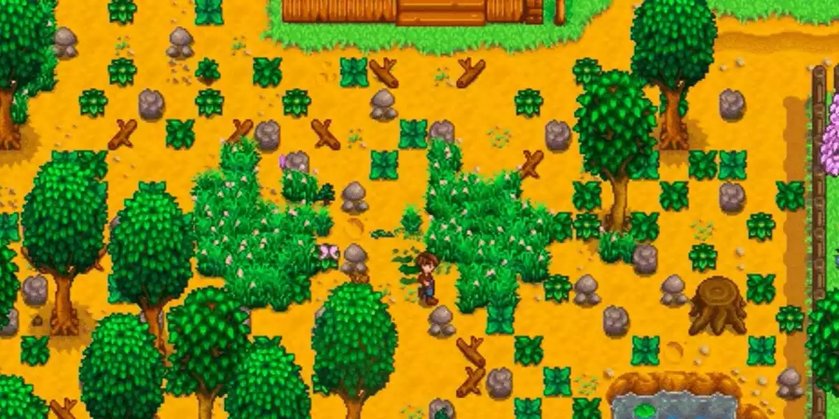 Recursos básicos Stardew Valley