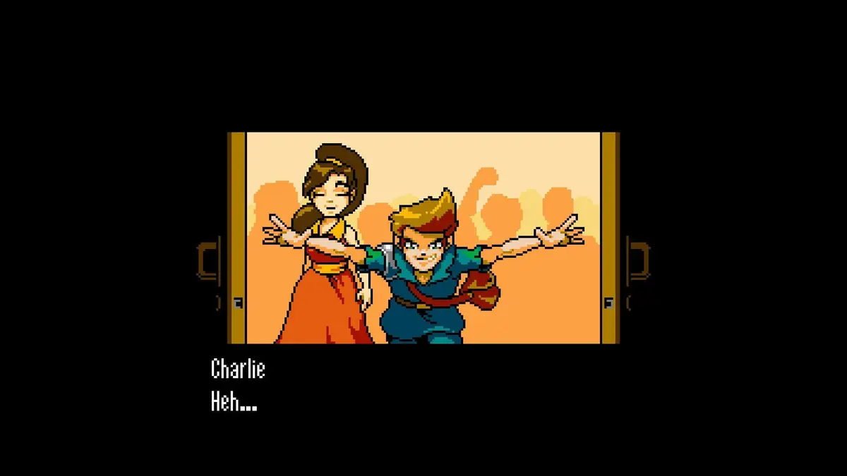 Review 8 Bit Adventures 2 Campanha Charlie e Emma