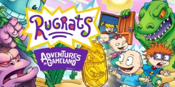 Review Rugrats Adventures in Gameland