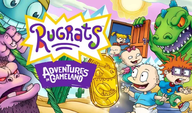 Review | Rugrats: Adventures in Gameland – Jogo de Bebês para Velhos Nostálgicos