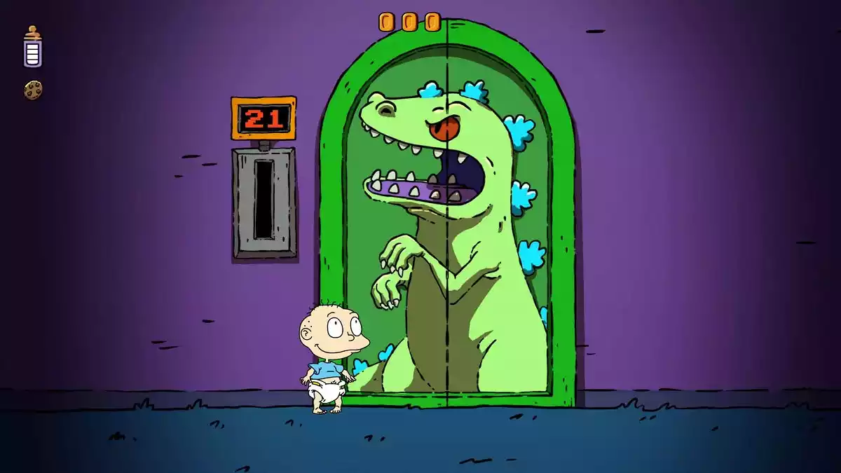 Review Rugrats Adventures in Gameland Vale a Pena