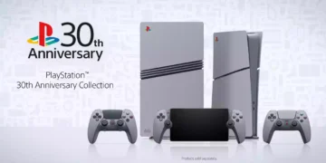 Sony anuncia a edição PlayStation 30th Anniversary Collection para o PS5