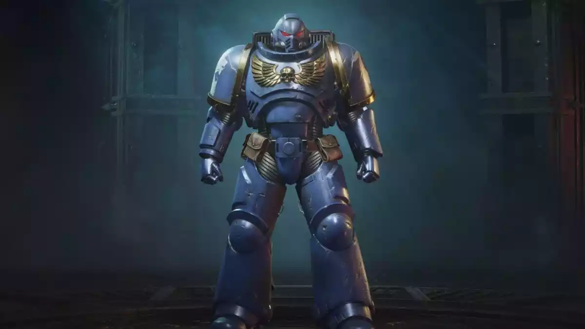 Space Marine 2 Assault build classe