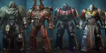 Space Marine 2 Melhores Classes Guerra Eterna