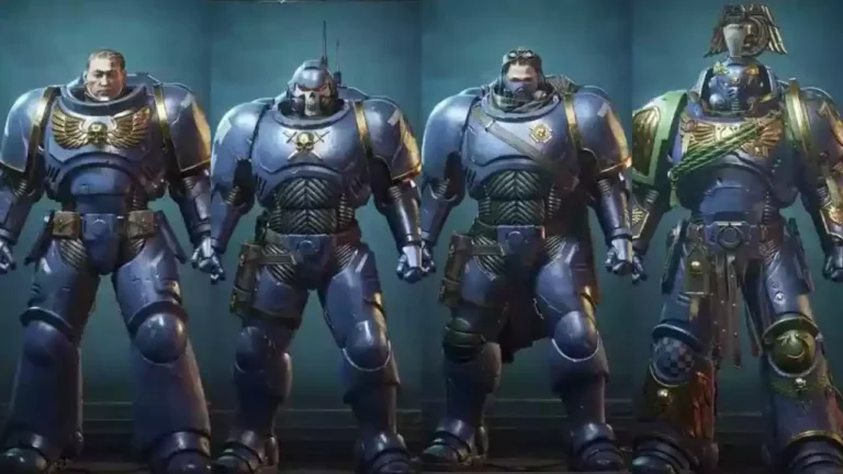 Space Marine 2 Melhores Classes para Operações