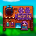 Stardew Valley Cinema: Como Desbloquear e Guia Completo