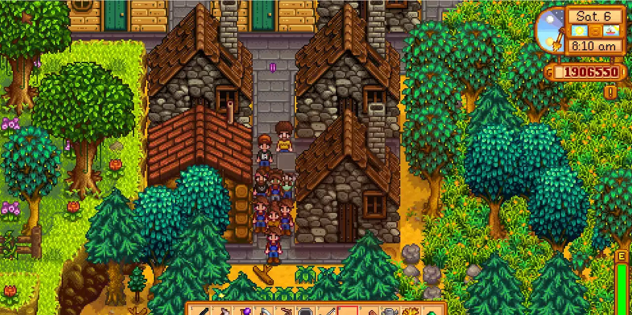 Stardew Valley Como baixar Unlimited Player Mod Jogadores Ilimitados